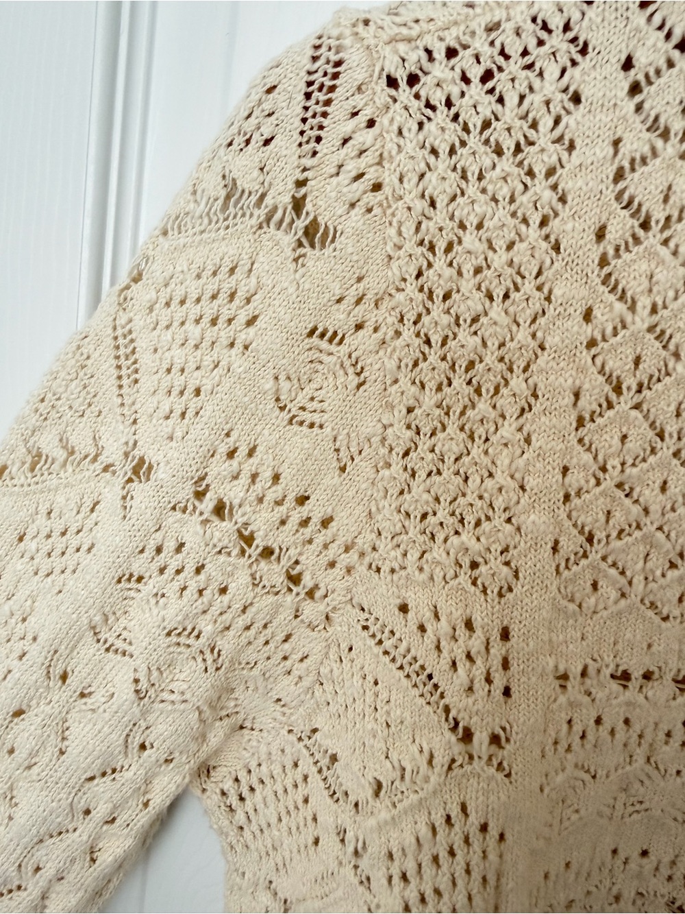 Ba&sh Suzie Kondi Cardigan - size 2/S - Picture 3 of 6